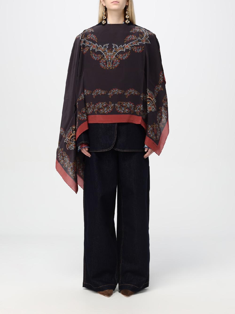 Giglio Top e bluse donna etro Promozione temporanea