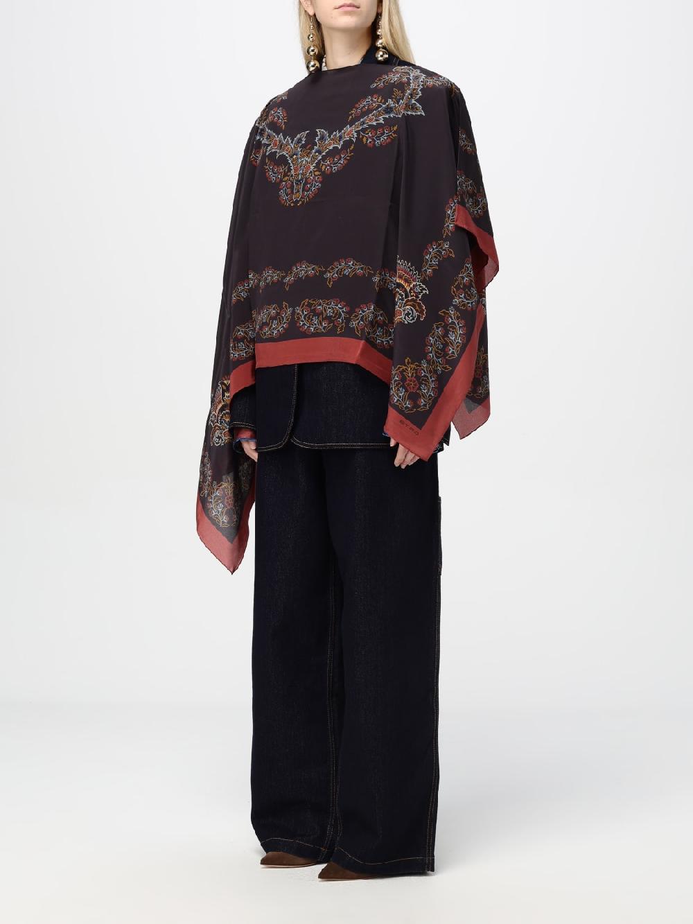 Giglio Top e bluse donna etro Promozione temporanea
