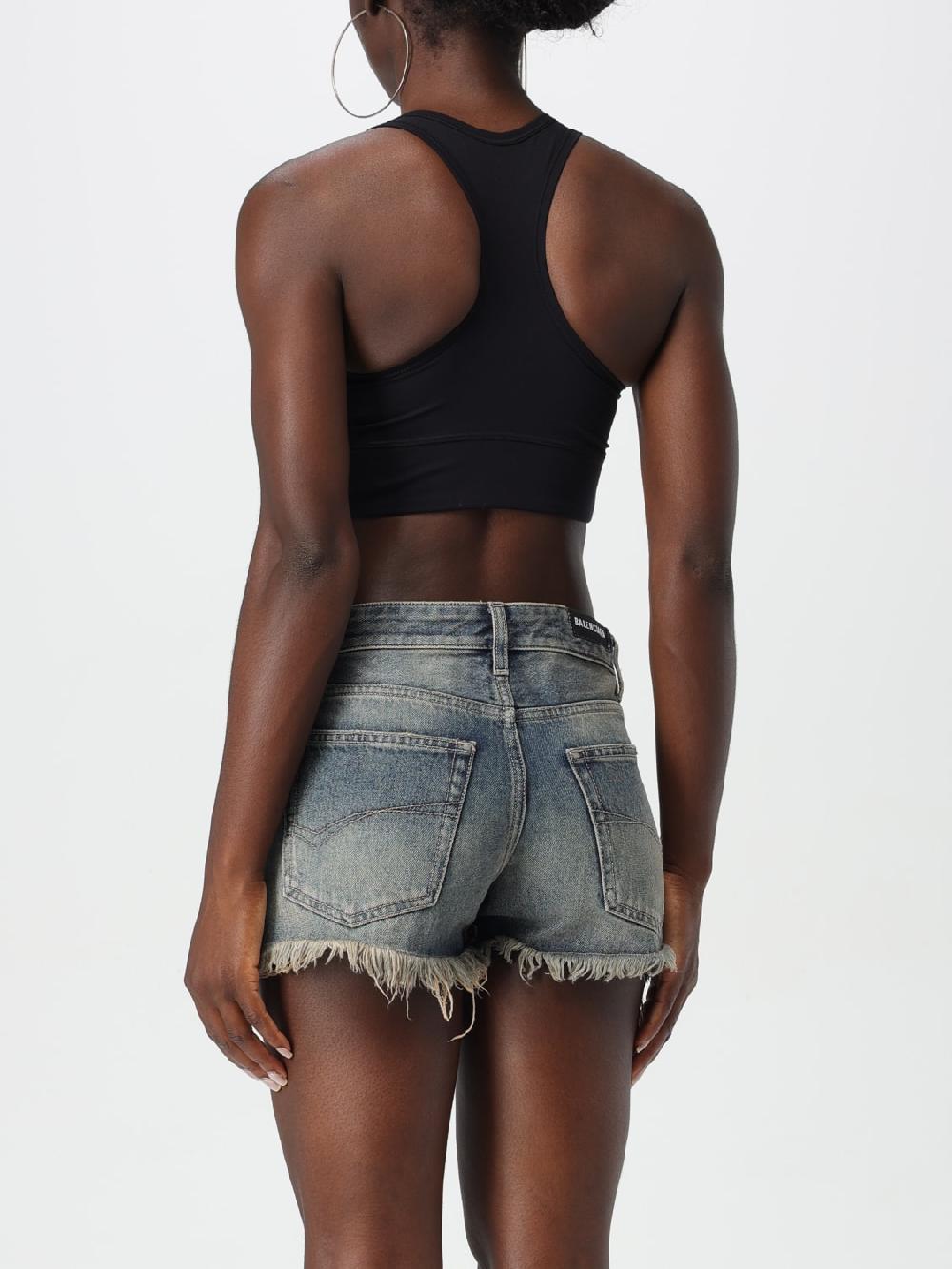 Giglio Top crop Balenciaga Fino al 60% di sconto
