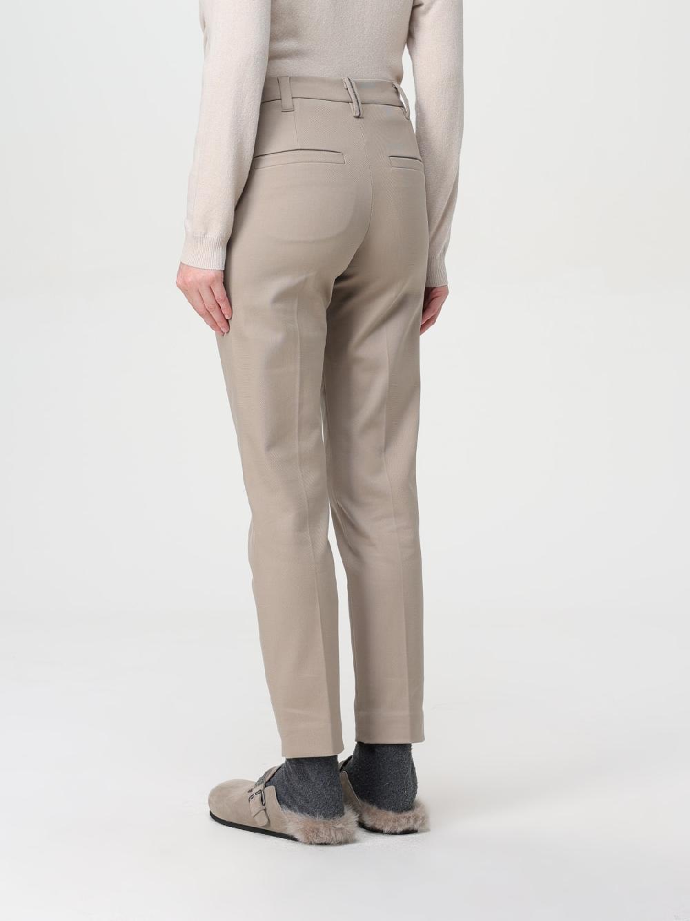 Giglio Pantalone sartoriale Brunello Cucinelli Only for today