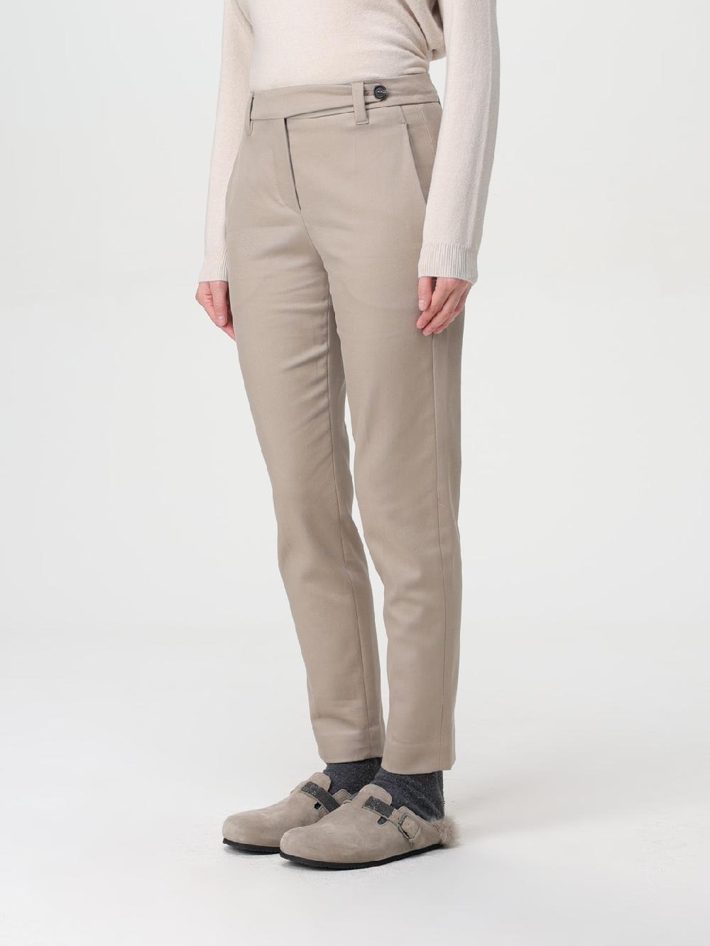 Giglio Pantalone sartoriale Brunello Cucinelli Only for today