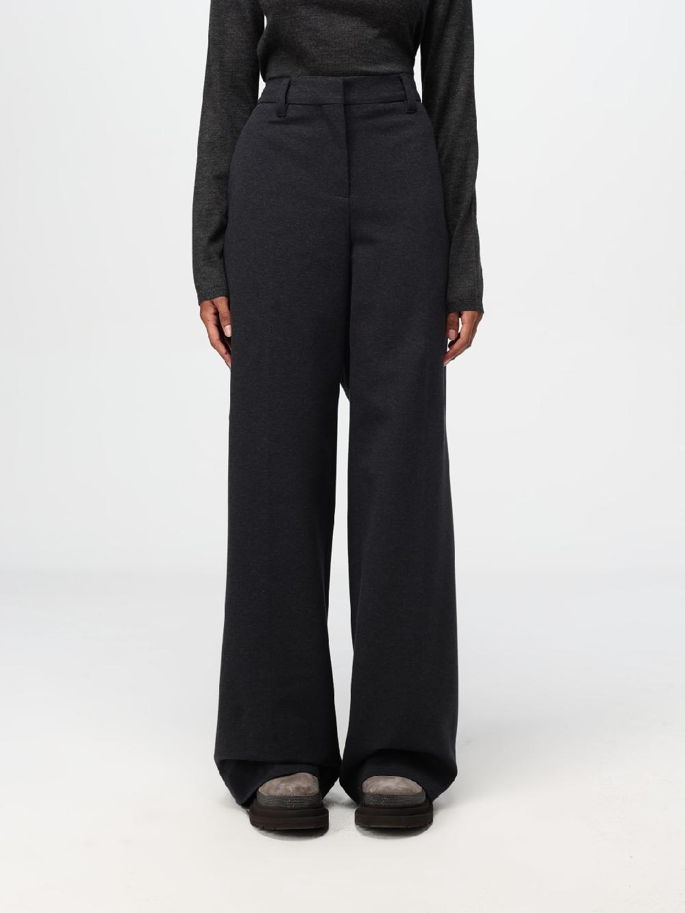 Giglio Pantalone Brunello Cucinelli in cotone Esporta salva