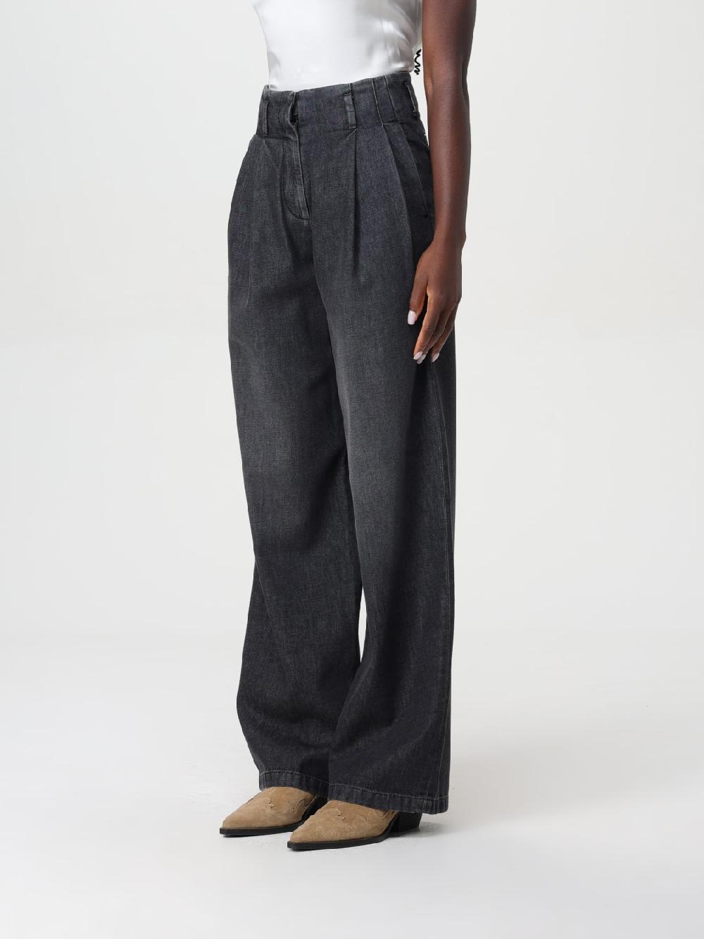 Giglio Jeans Flavia Golden Goose in denim Qualità