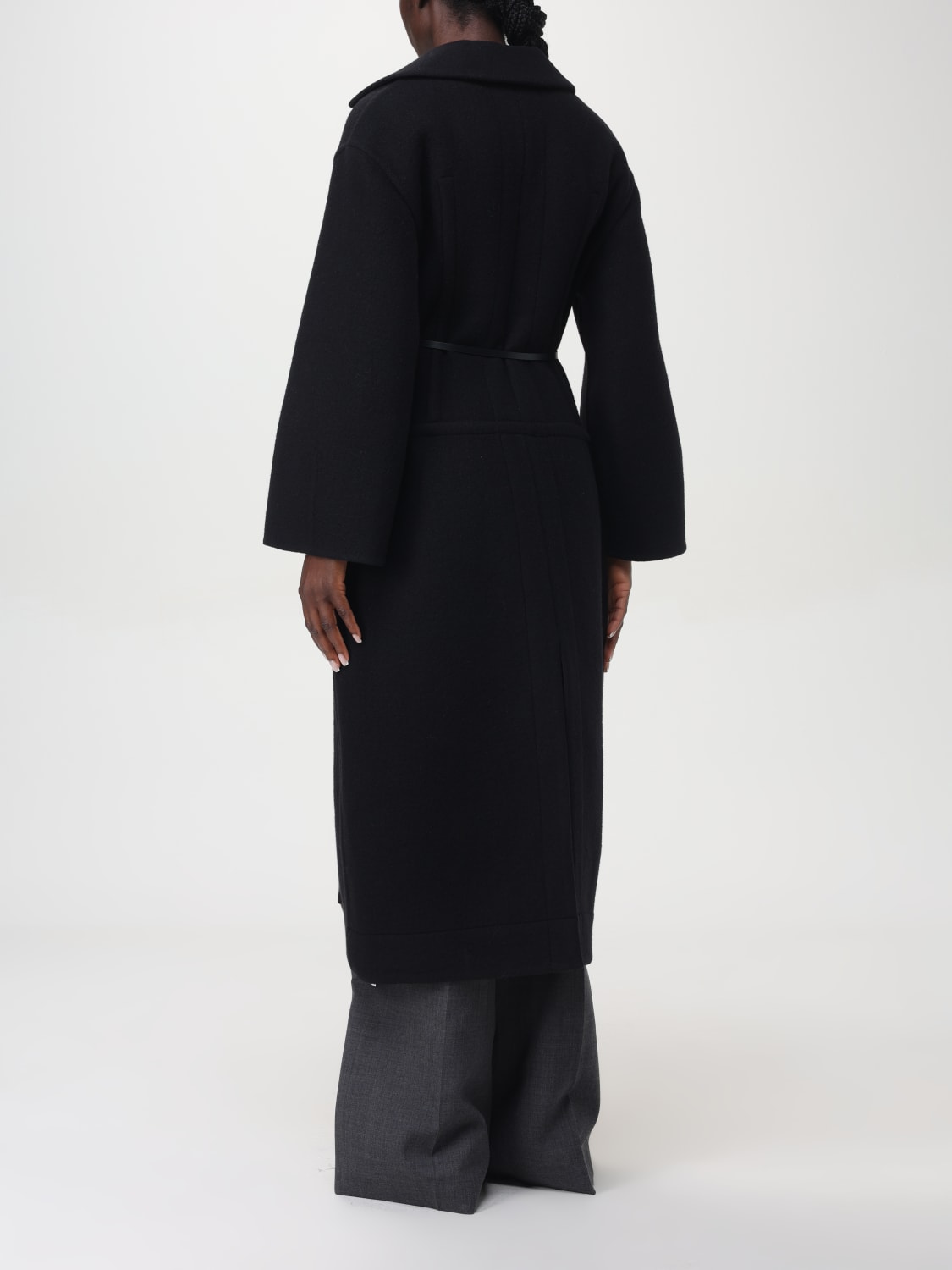 Giglio Cappotto con cintura Jil Sander Negozi Online
