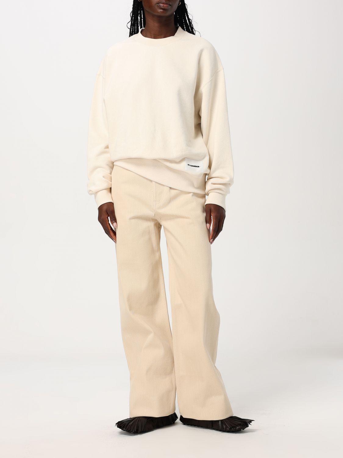 Giglio Pantalone donna Jil Sander Novità