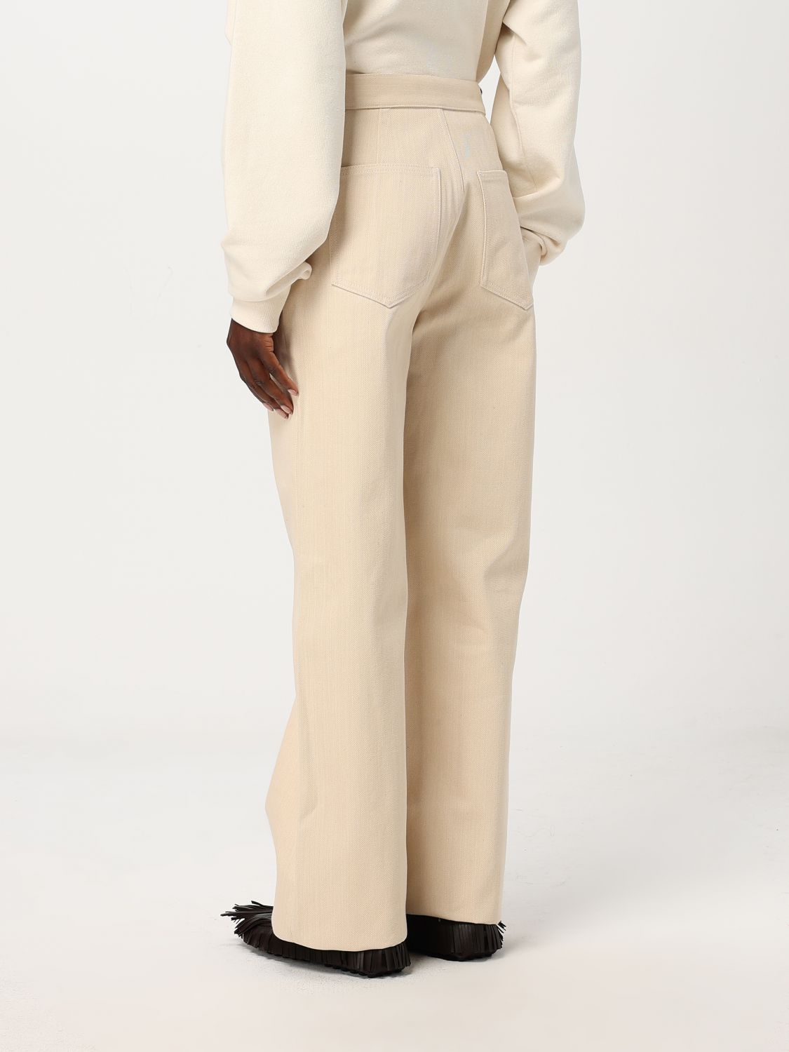 Giglio Pantalone donna Jil Sander Novità