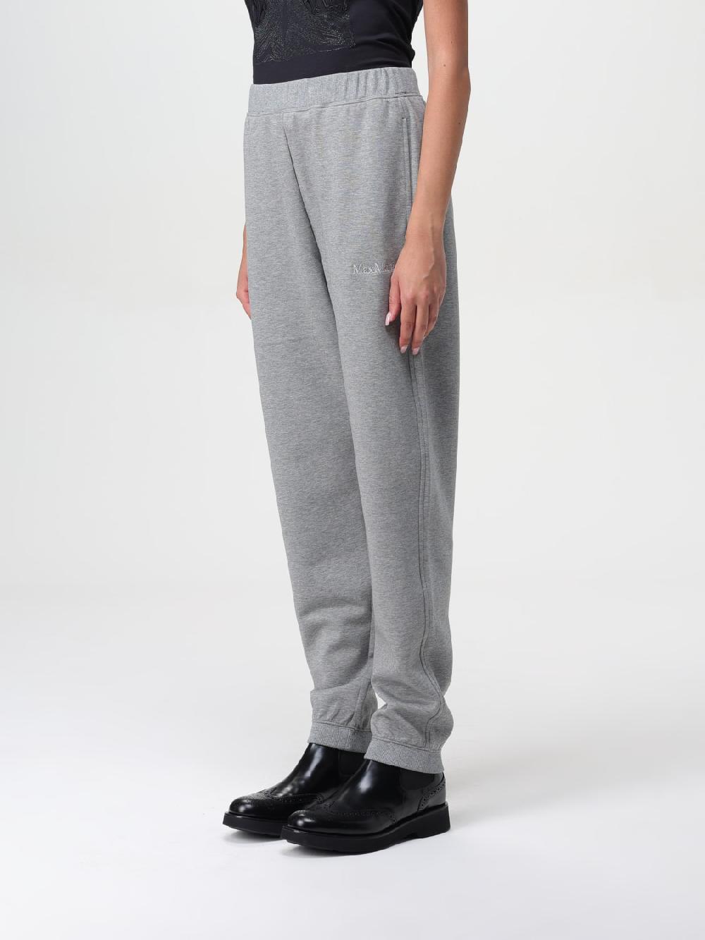 Giglio Pantalone sportivo in misto cotone Max Mara Sconto
