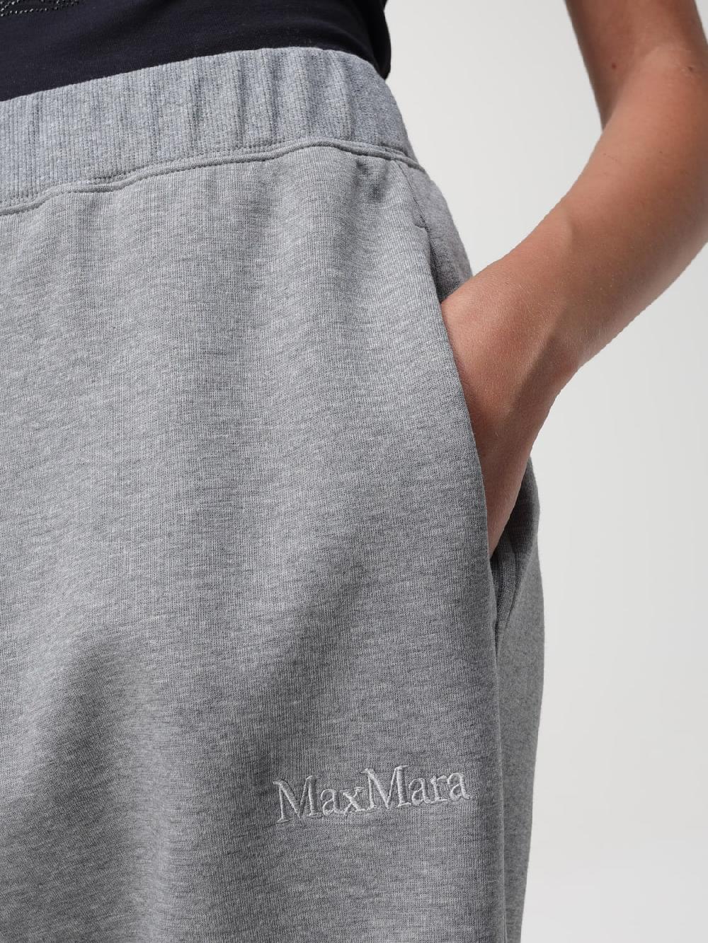 Giglio Pantalone sportivo in misto cotone Max Mara Sconto