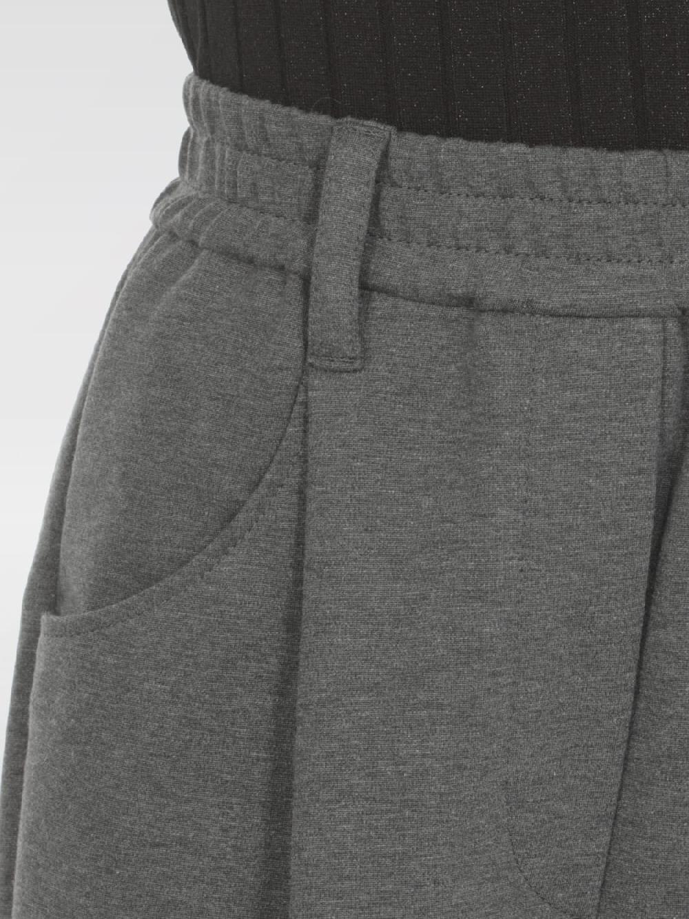 Giglio Pantalone Brunello Cucinelli in misto cotone Offerte
