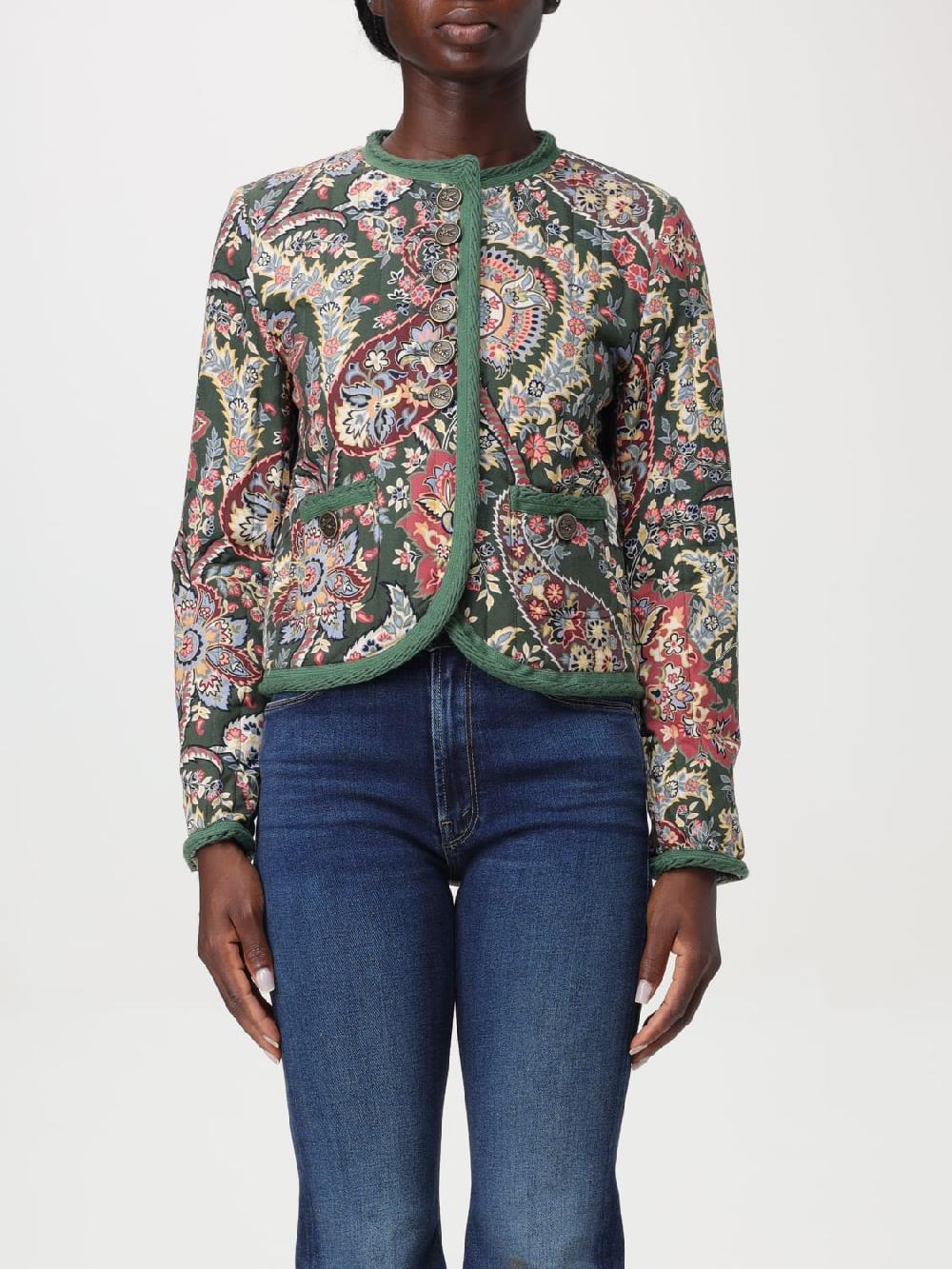 Giglio Giacca Paisley Etro
