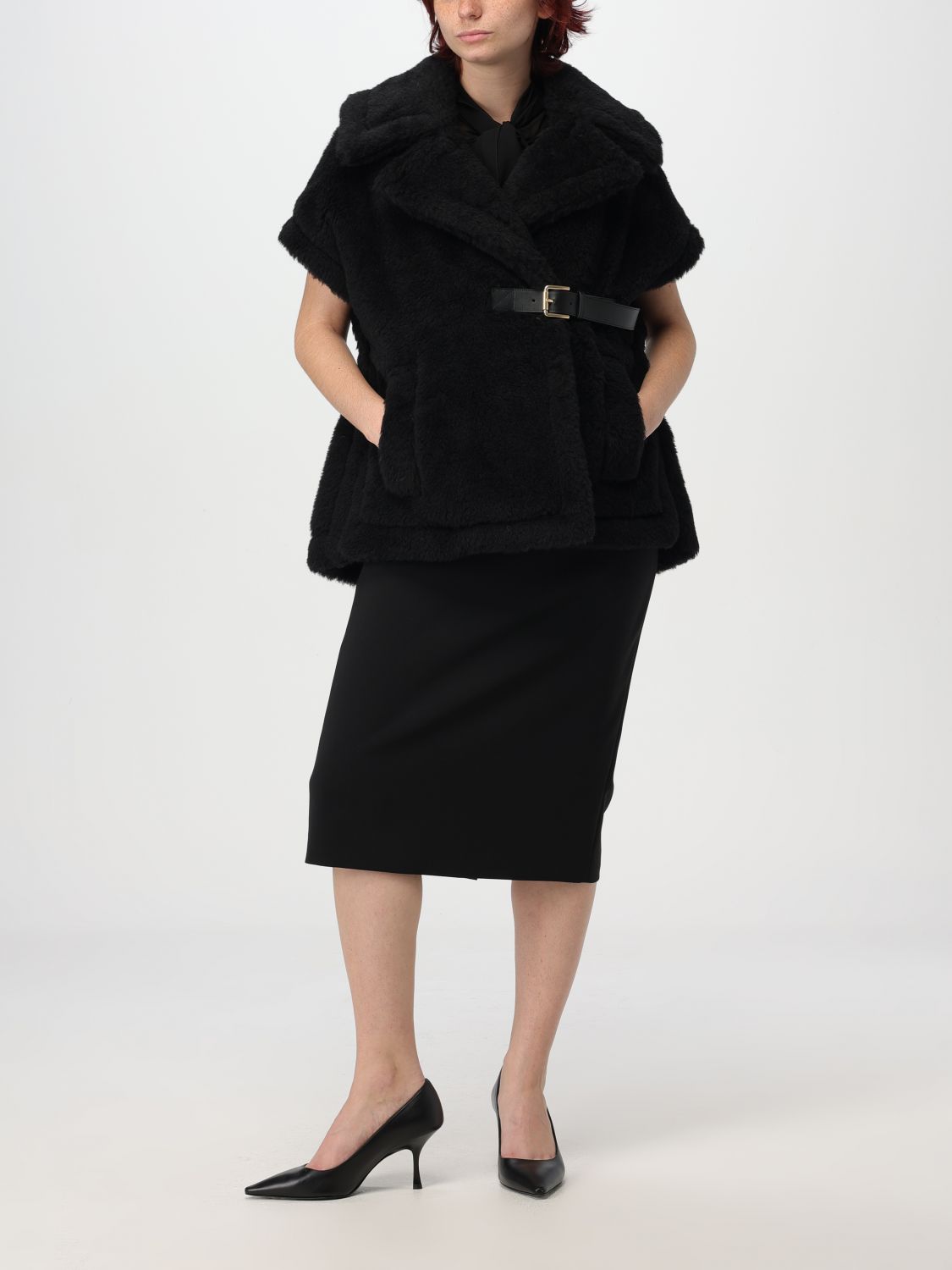 Giglio Cappotto donna Max Mara Vendite Flash