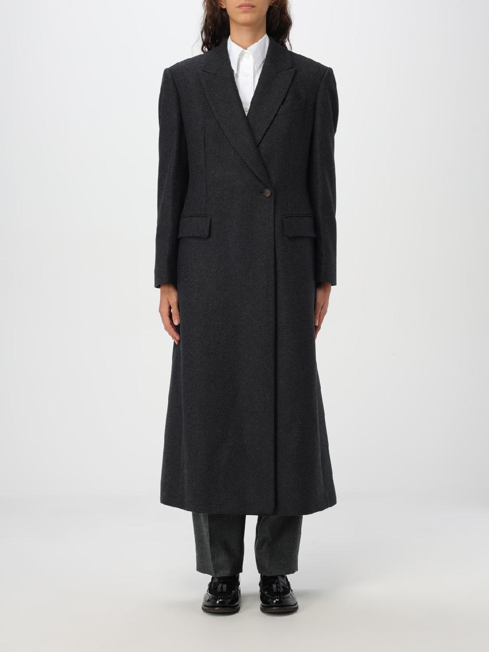 Giglio Cappotto Brunello Cucinelli in lana