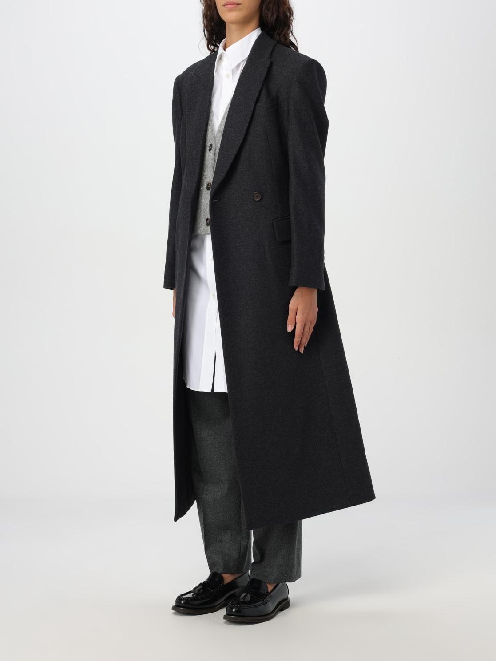Giglio Cappotto Brunello Cucinelli in lana Negozio