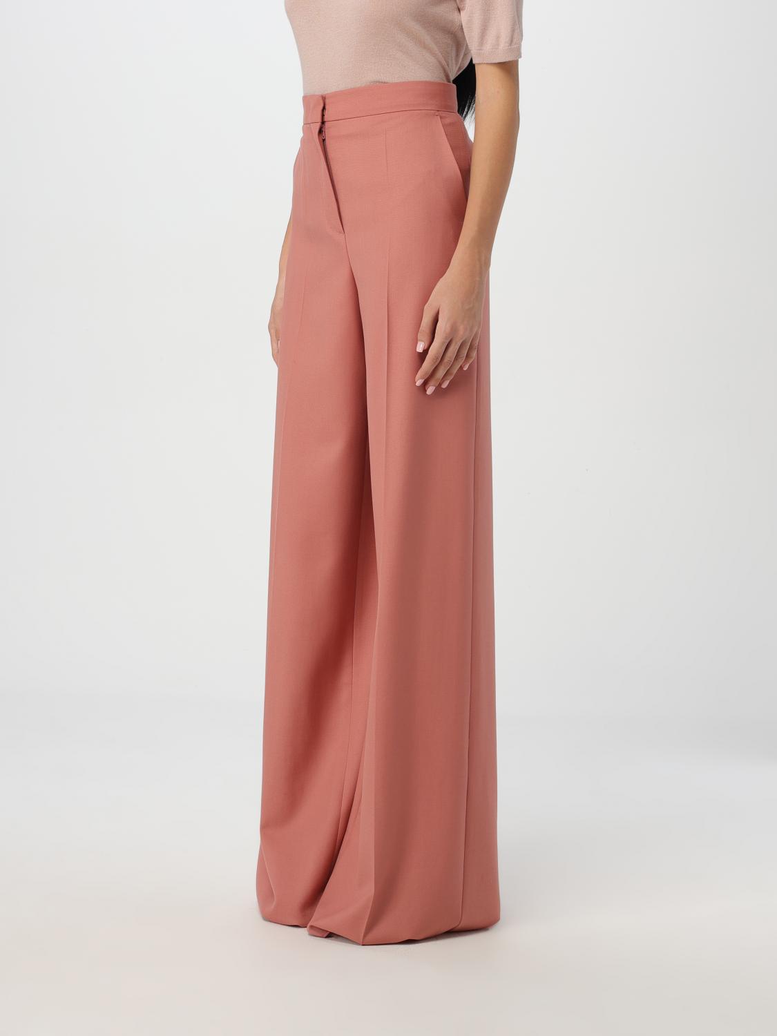 Giglio Pantalone ampio Max Mara Negozio online di fabbrica