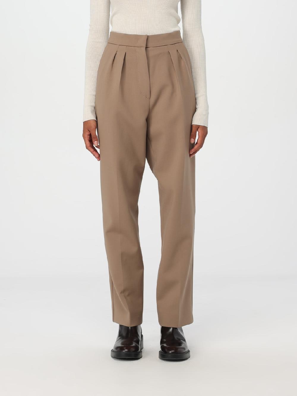 Giglio Pantalone sartoriale Verbano Max Mara Offerta speciale
