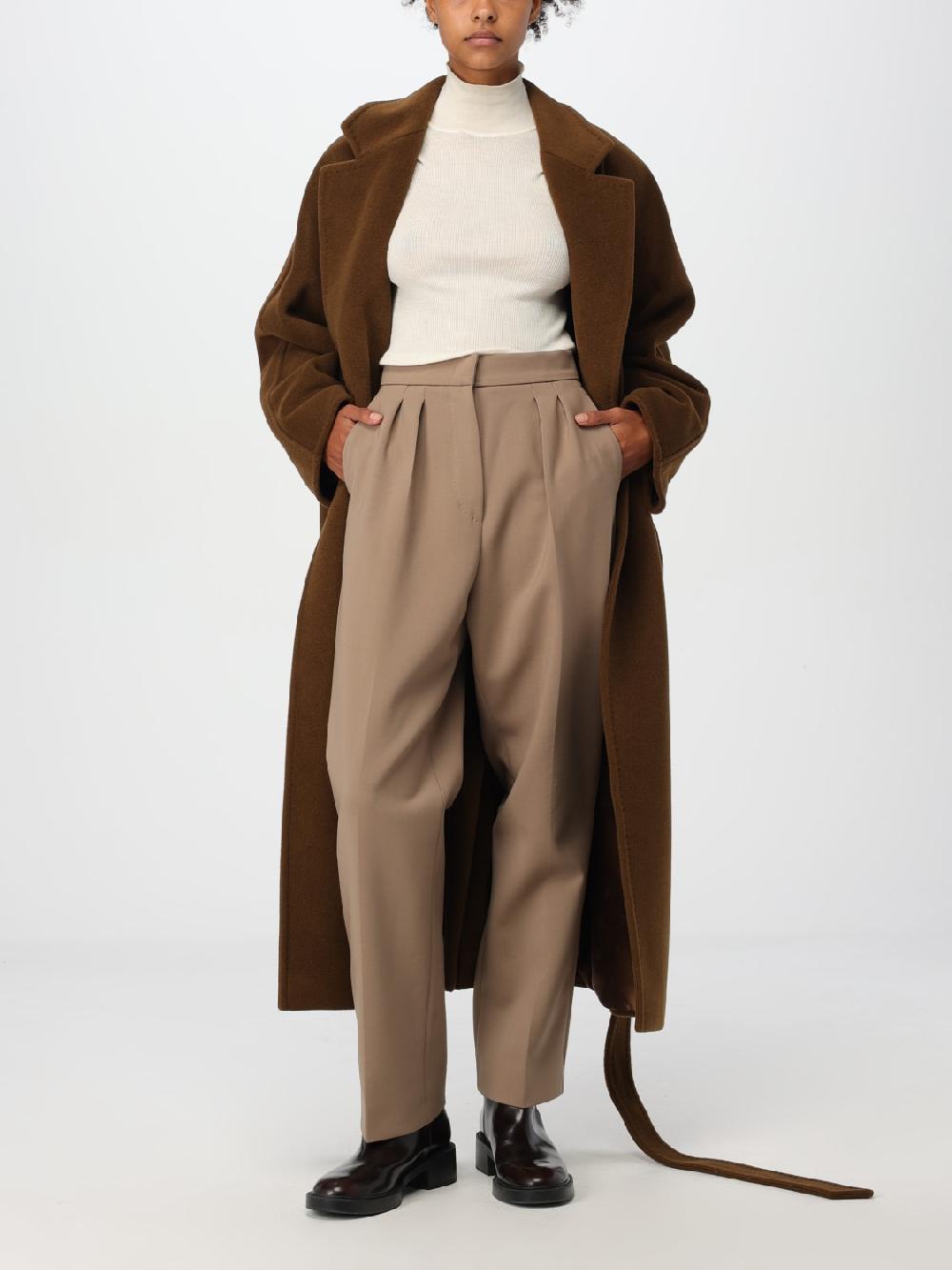 Giglio Pantalone sartoriale Verbano Max Mara Offerta speciale