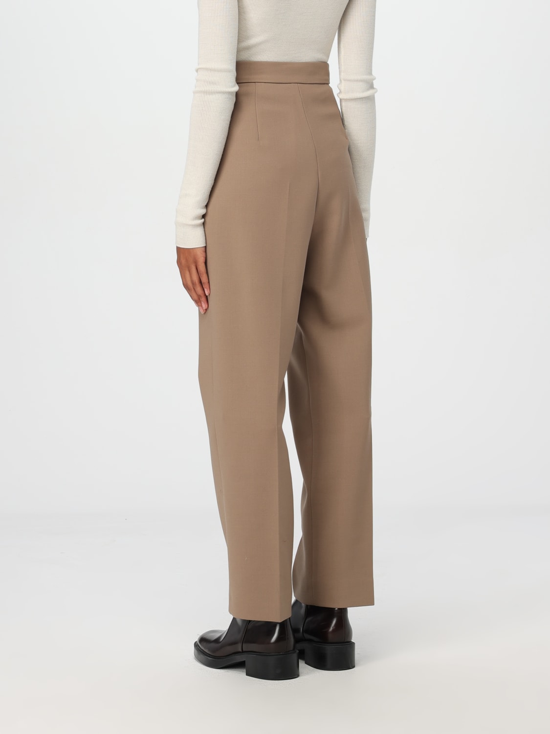 Giglio Pantalone sartoriale Verbano Max Mara Offerta speciale