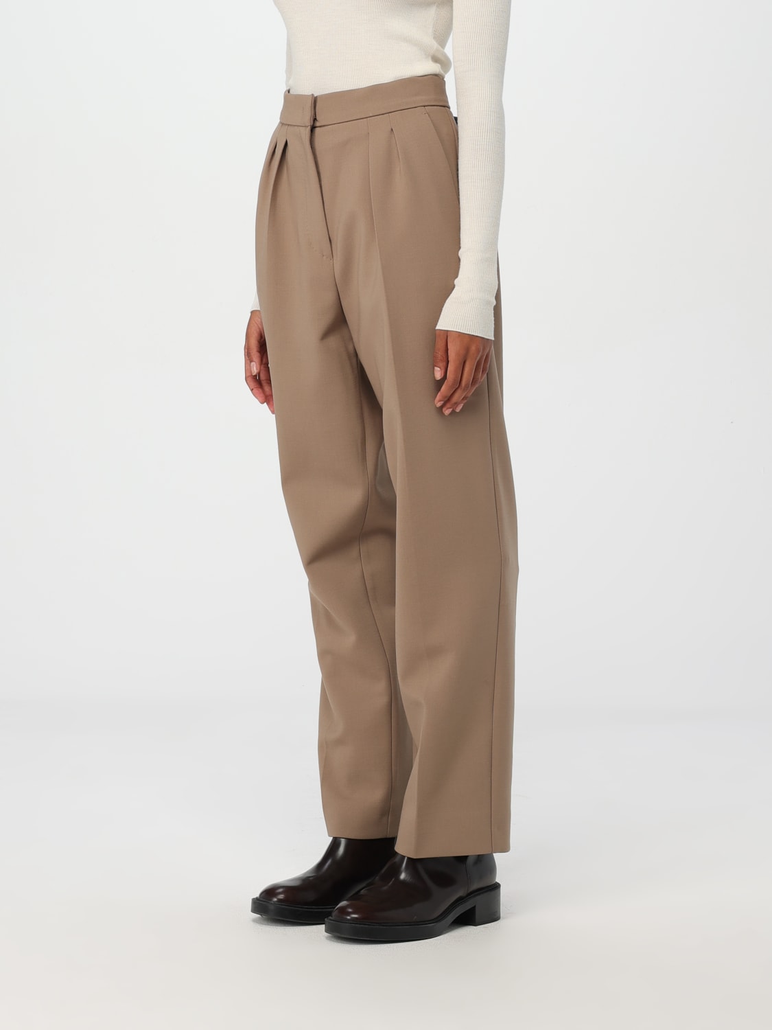 Giglio Pantalone sartoriale Verbano Max Mara Offerta speciale