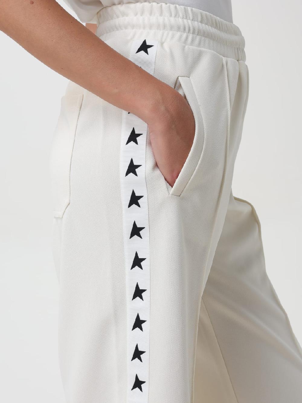 Giglio Pantalone Golden Goose in acetato Grande vendita