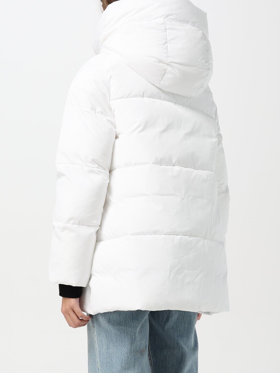 Giglio Giubbotto Canadian in nylon trapuntato Shopping online