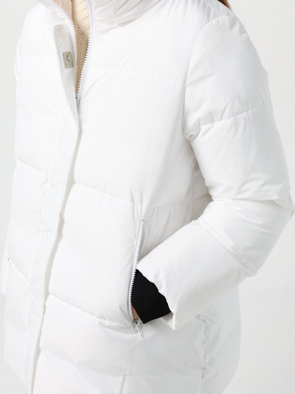 Giglio Giubbotto Canadian in nylon trapuntato Shopping online