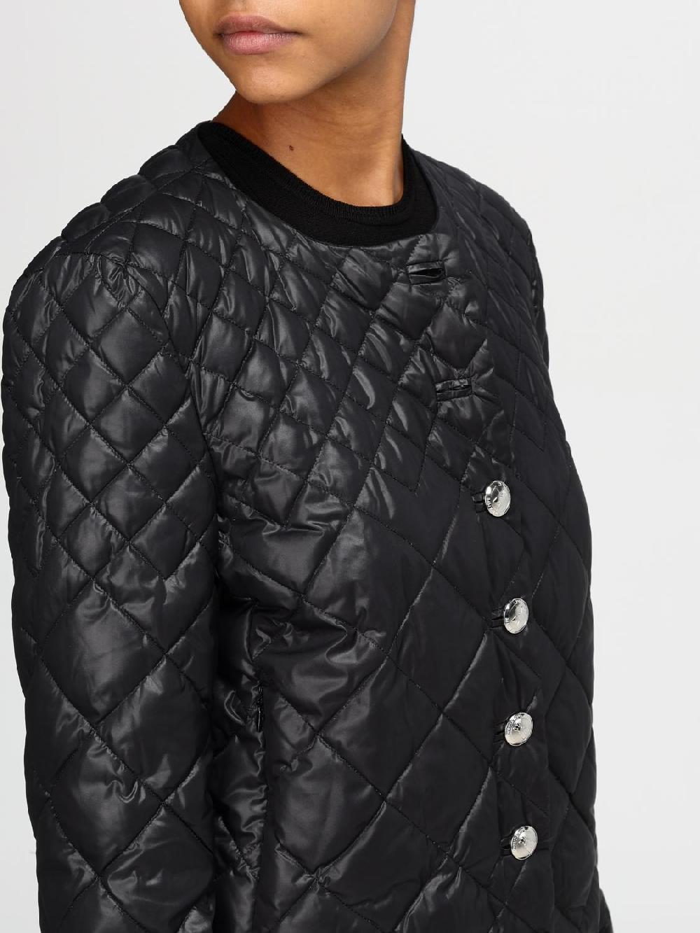 Giglio Giubbotto Patrizia Pepe in nylon trapuntato Black Friday