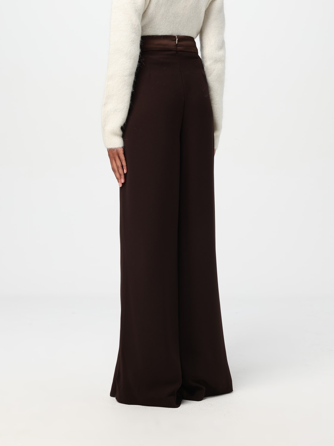Giglio Pantalone Liu Jo in crêpe Cyber Monday