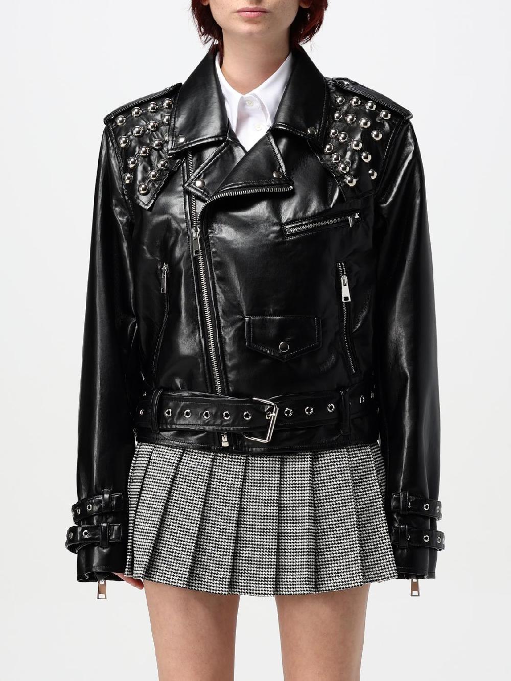 Giglio Giubbotto biker Aniye by in pelle sintetica Offerta natalizia