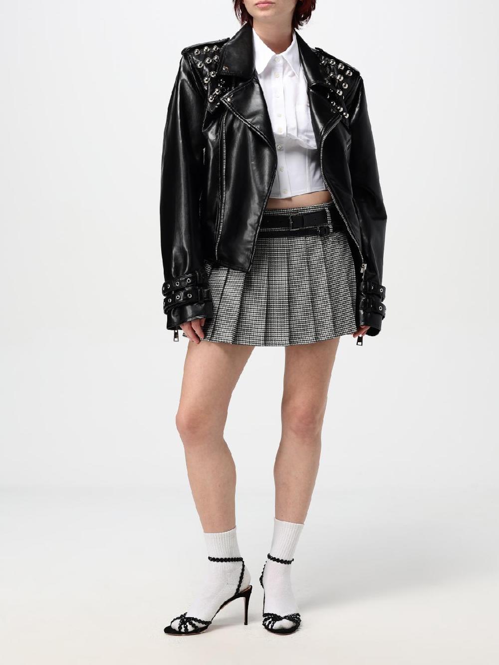 Giglio Giubbotto biker Aniye by in pelle sintetica Offerta natalizia