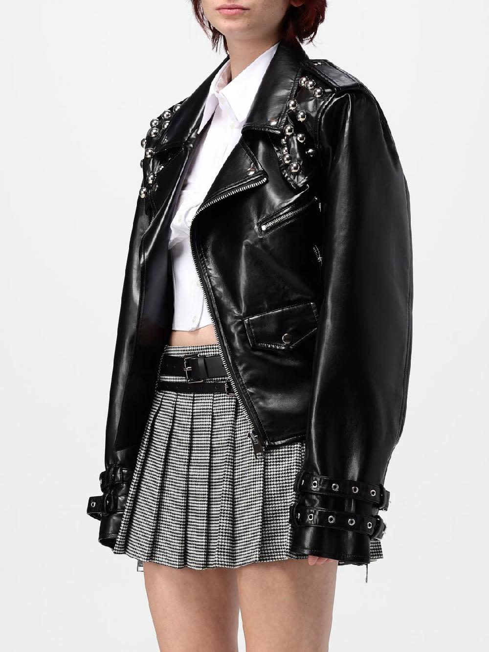 Giglio Giubbotto biker Aniye by in pelle sintetica Offerta natalizia