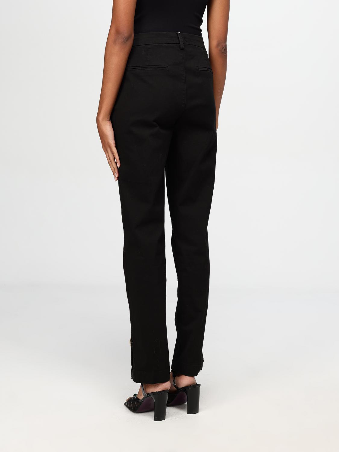 Giglio Pantalone Liu Jo in cotone stretch Offerta Anniversario