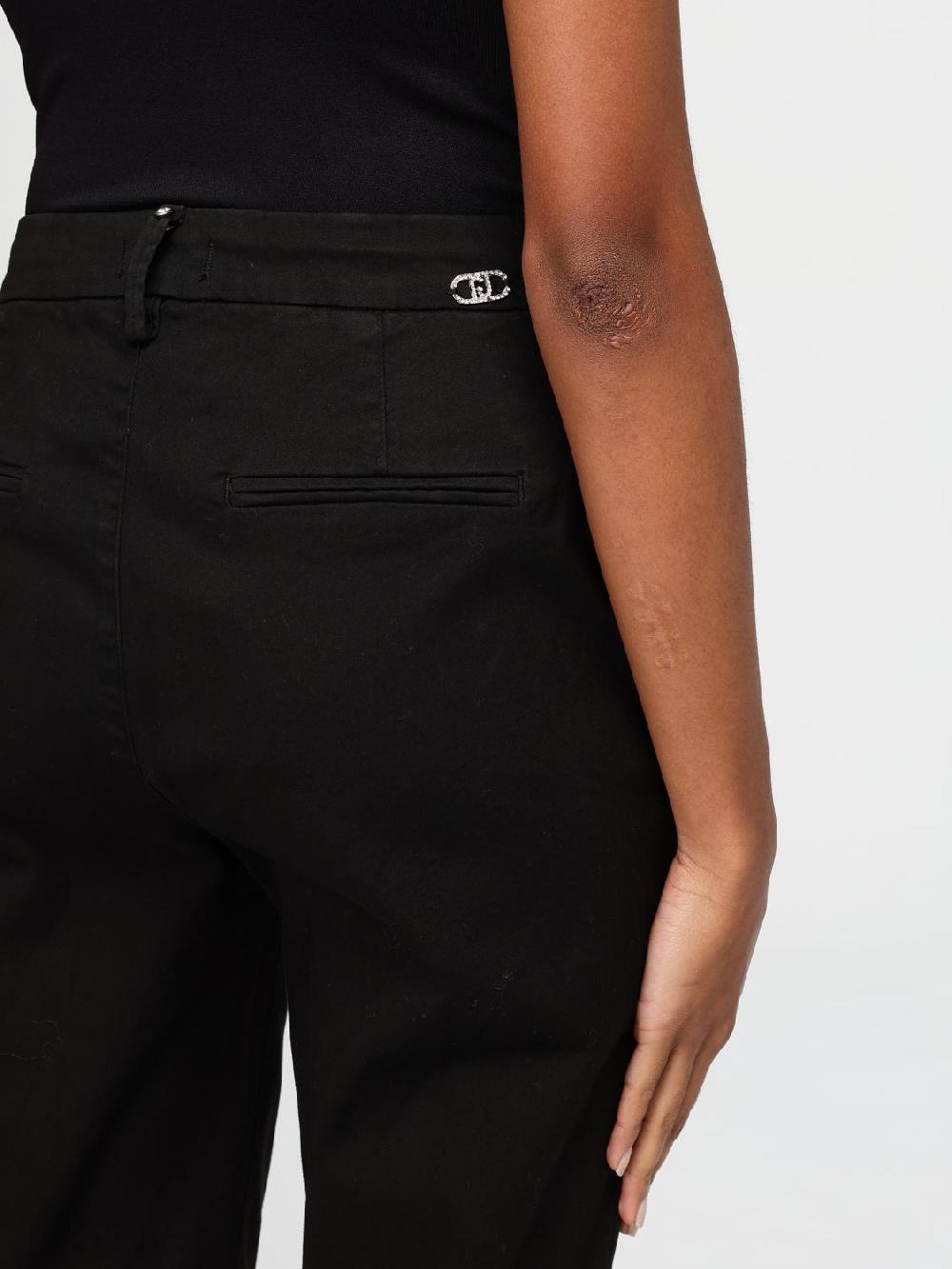 Giglio Pantalone Liu Jo in cotone stretch Offerta Anniversario